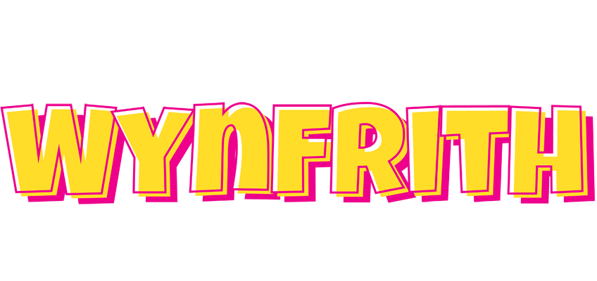 Wynfrith kaboom logo