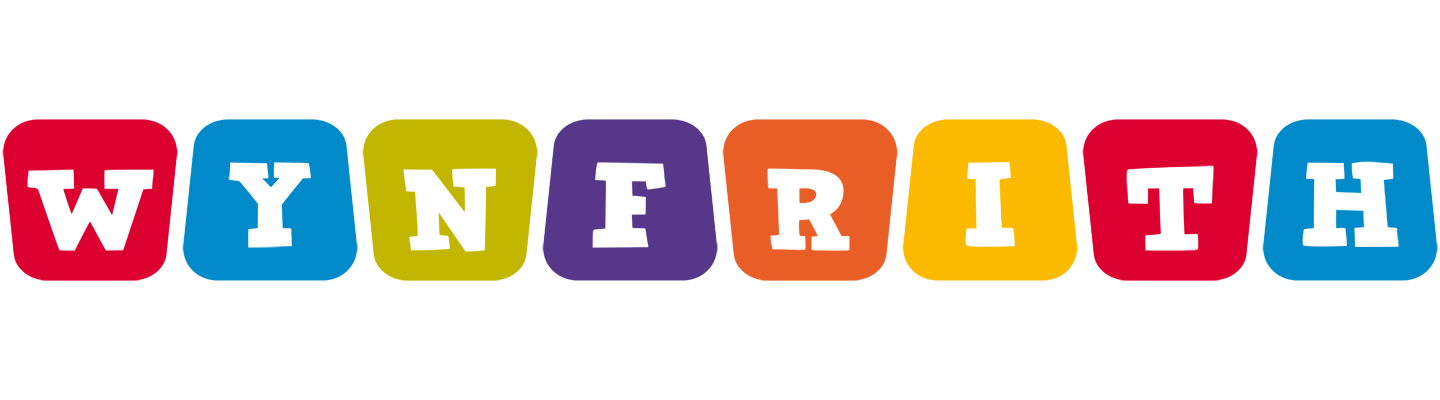 Wynfrith kiddo logo
