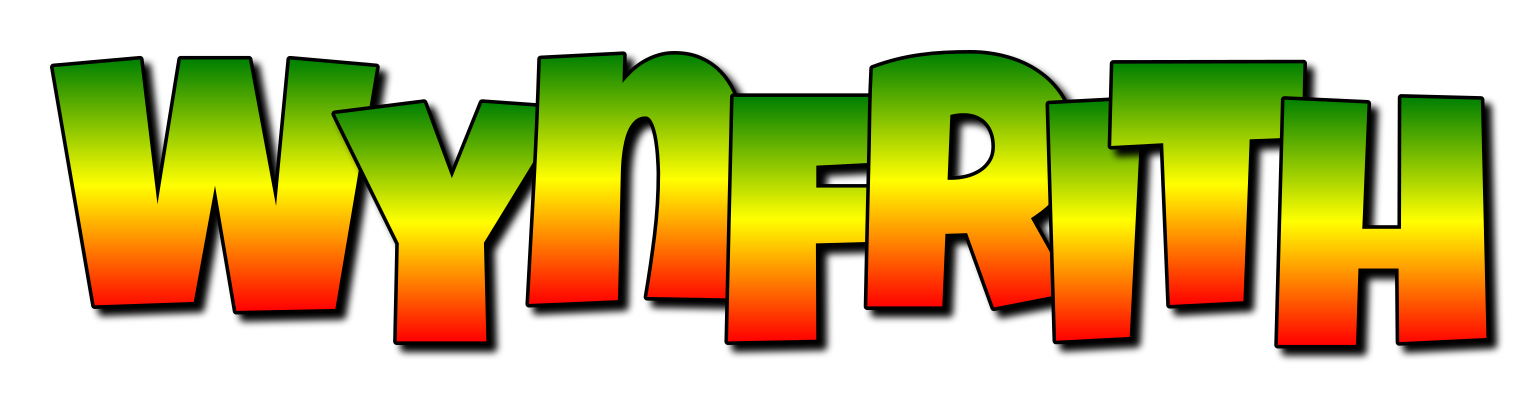 Wynfrith mango logo