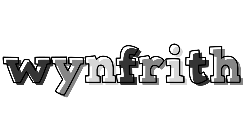 Wynfrith night logo