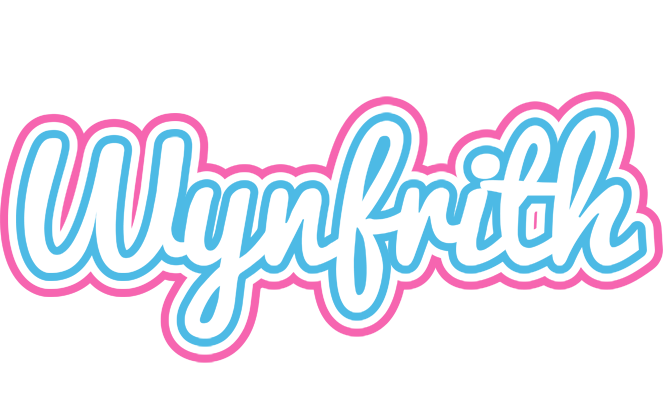 Wynfrith outdoors logo