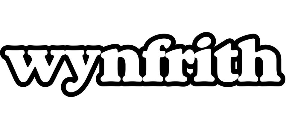 Wynfrith panda logo