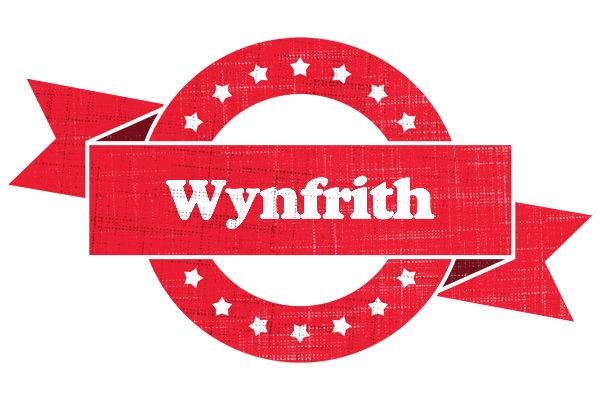 Wynfrith passion logo