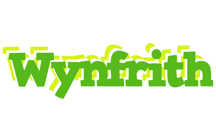 Wynfrith picnic logo