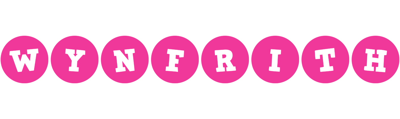 Wynfrith poker logo