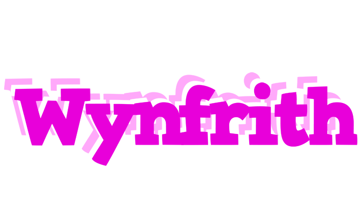 Wynfrith rumba logo