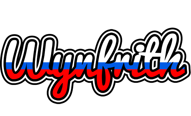 Wynfrith russia logo