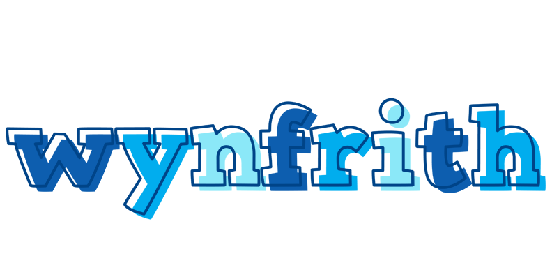 Wynfrith sailor logo