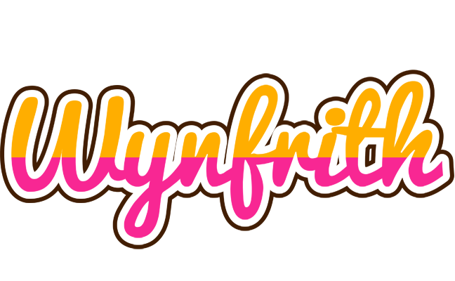 Wynfrith smoothie logo