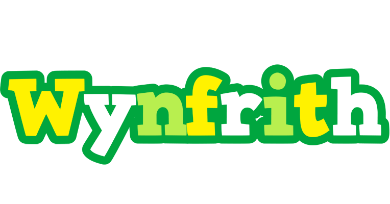 Wynfrith soccer logo