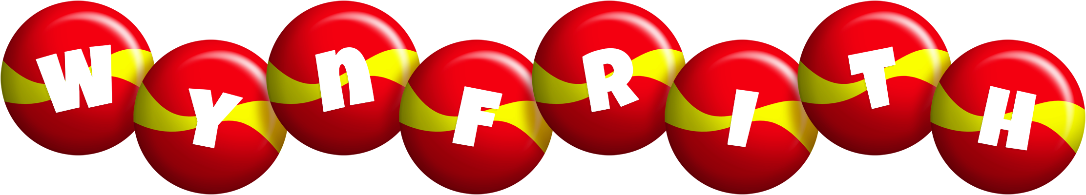 Wynfrith spain logo