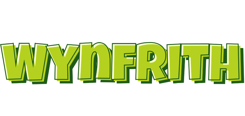 Wynfrith summer logo