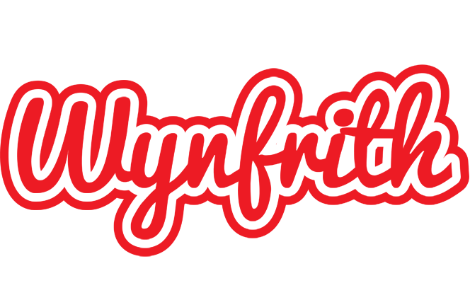 Wynfrith sunshine logo