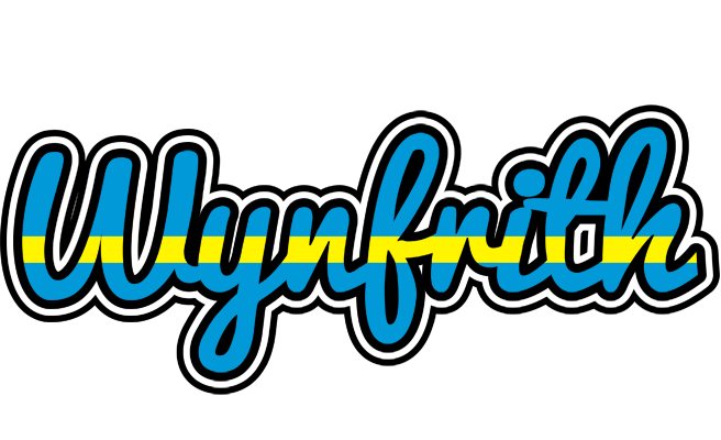Wynfrith sweden logo