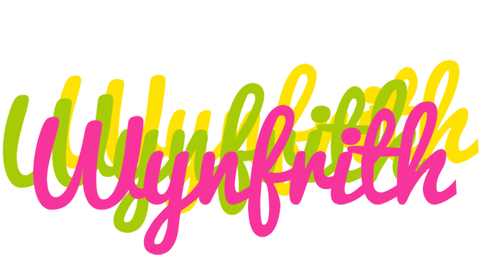 Wynfrith sweets logo