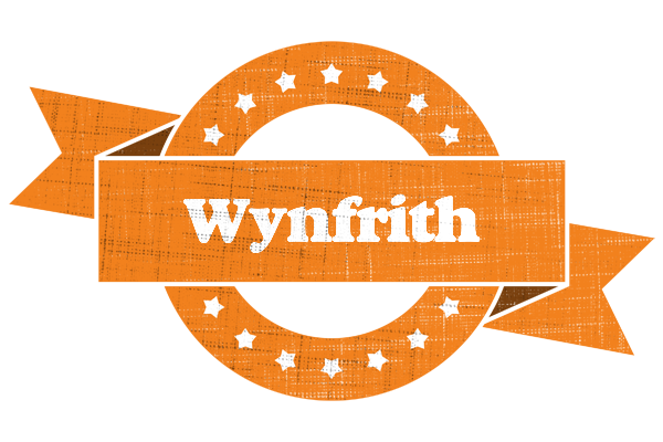 Wynfrith victory logo