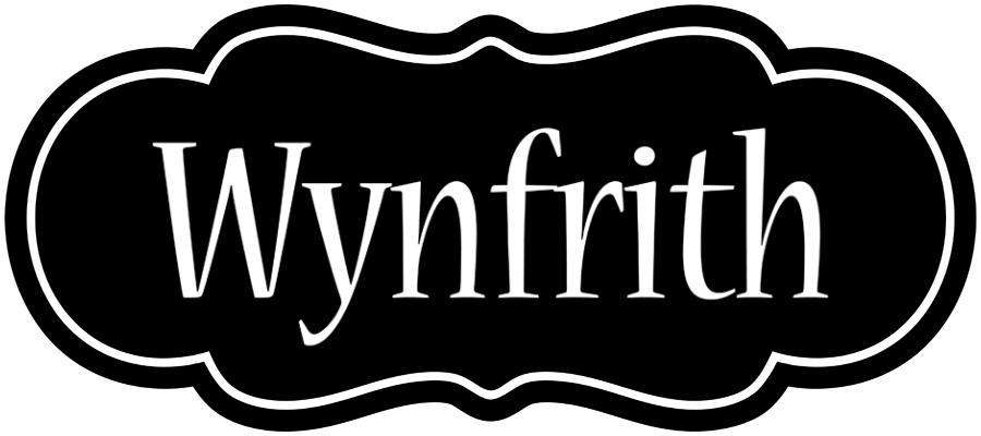 Wynfrith welcome logo