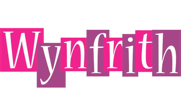 Wynfrith whine logo