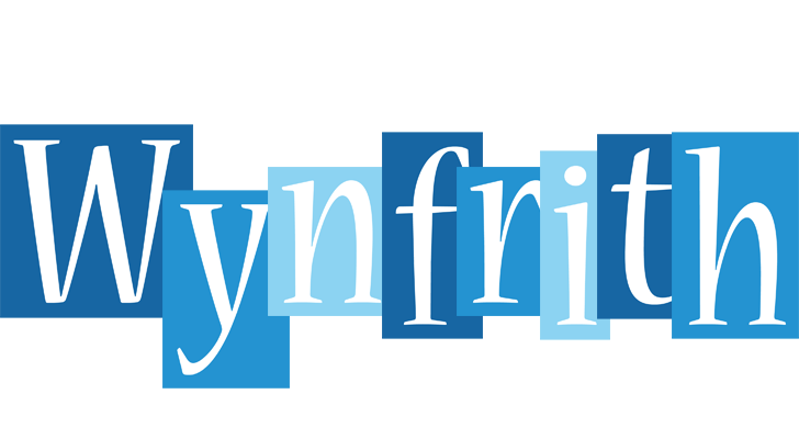 Wynfrith winter logo