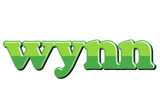 Wynn apple logo