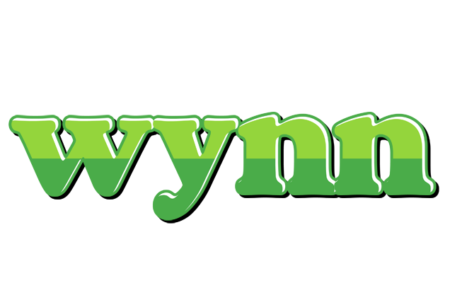 Wynn apple logo