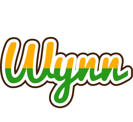 Wynn banana logo