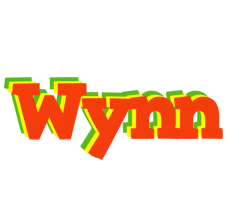 Wynn bbq logo