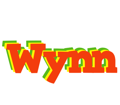 Wynn bbq logo