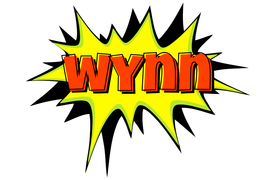 Wynn bigfoot logo