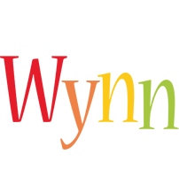 Wynn birthday logo