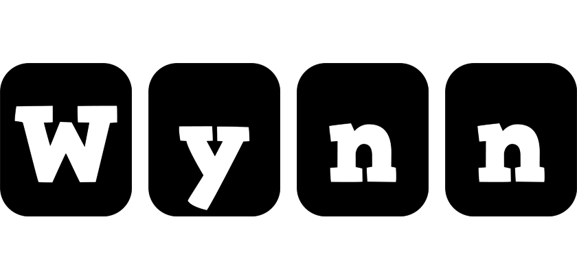 Wynn box logo