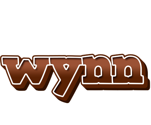 Wynn brownie logo