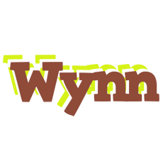 Wynn caffeebar logo