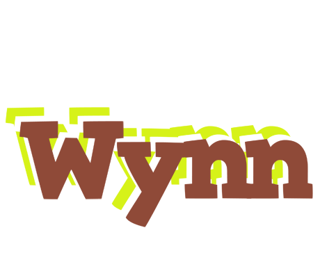 Wynn caffeebar logo