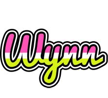 Wynn candies logo