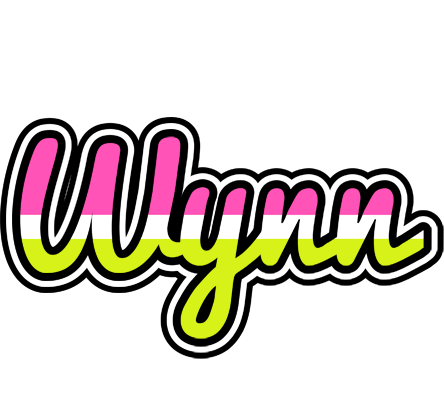 Wynn candies logo