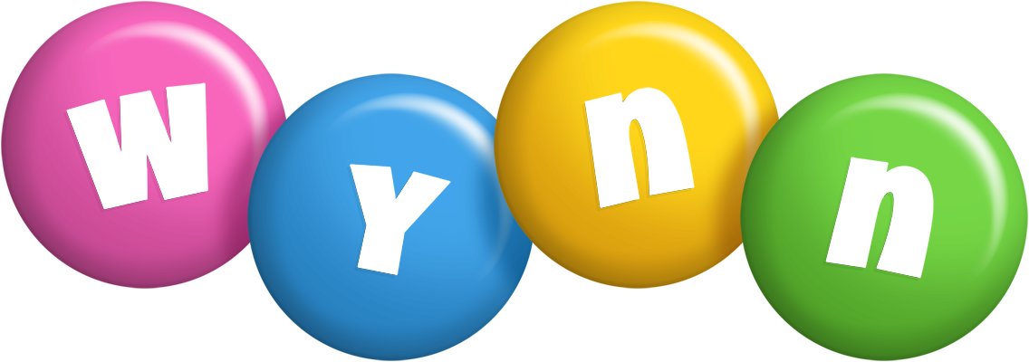 Wynn candy logo