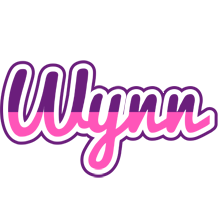 Wynn cheerful logo