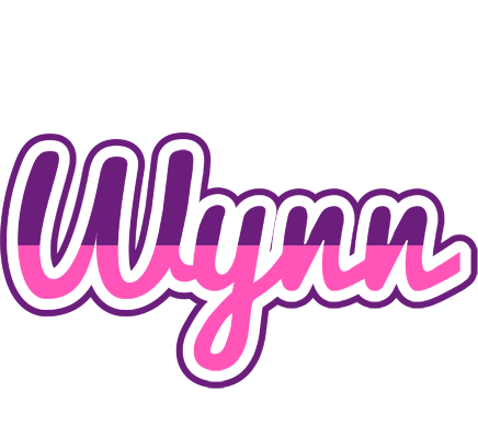 Wynn cheerful logo