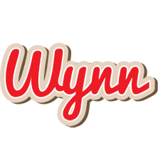 Wynn chocolate logo