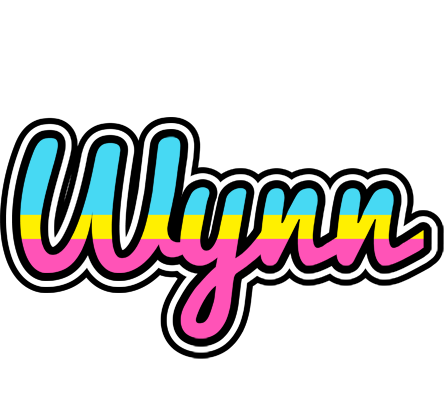 Wynn circus logo