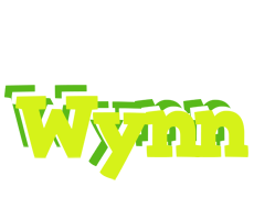 Wynn citrus logo