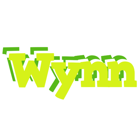 Wynn citrus logo