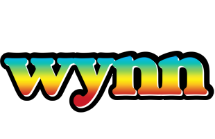 Wynn color logo