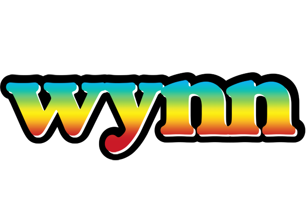 Wynn color logo
