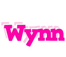 Wynn dancing logo