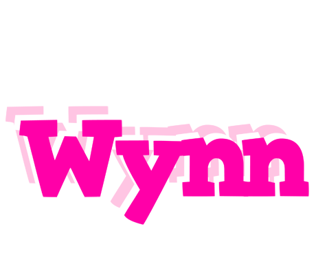 Wynn dancing logo