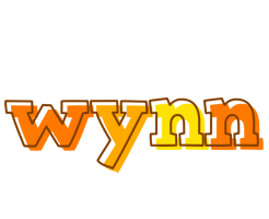 Wynn desert logo