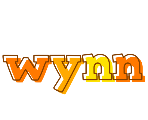 Wynn desert logo