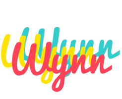 Wynn disco logo